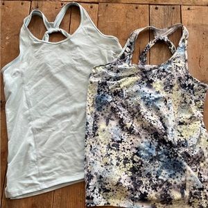 Abercrombie fitness tanks
